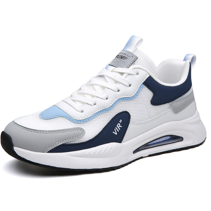Men's Mesh Surface Summer Breathable Tide Lightweight Sneakers