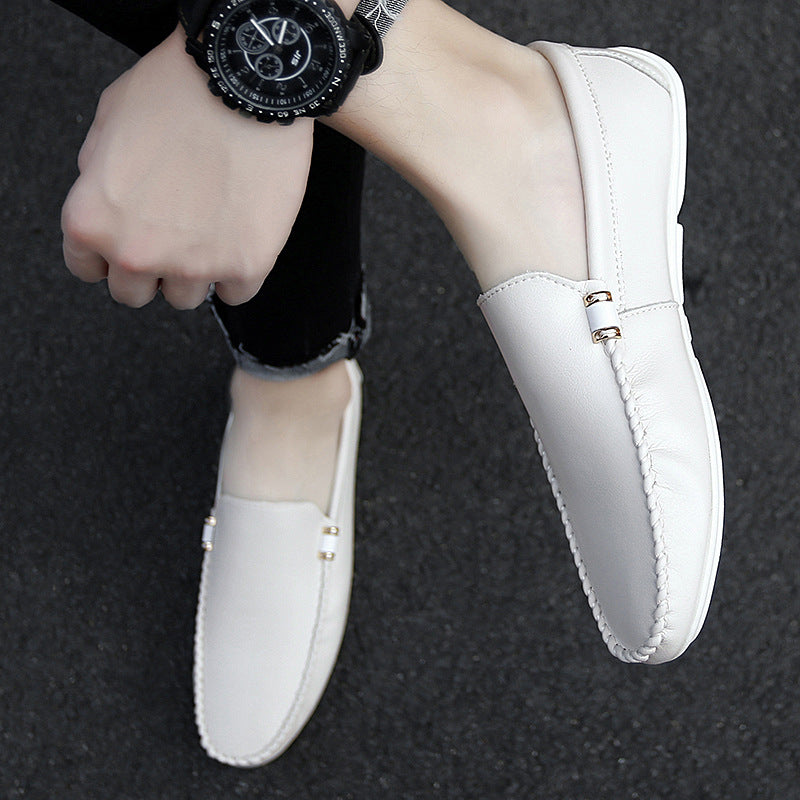 Men's Summer Leisure Doug Soft Bottom Slip-on Loafers
