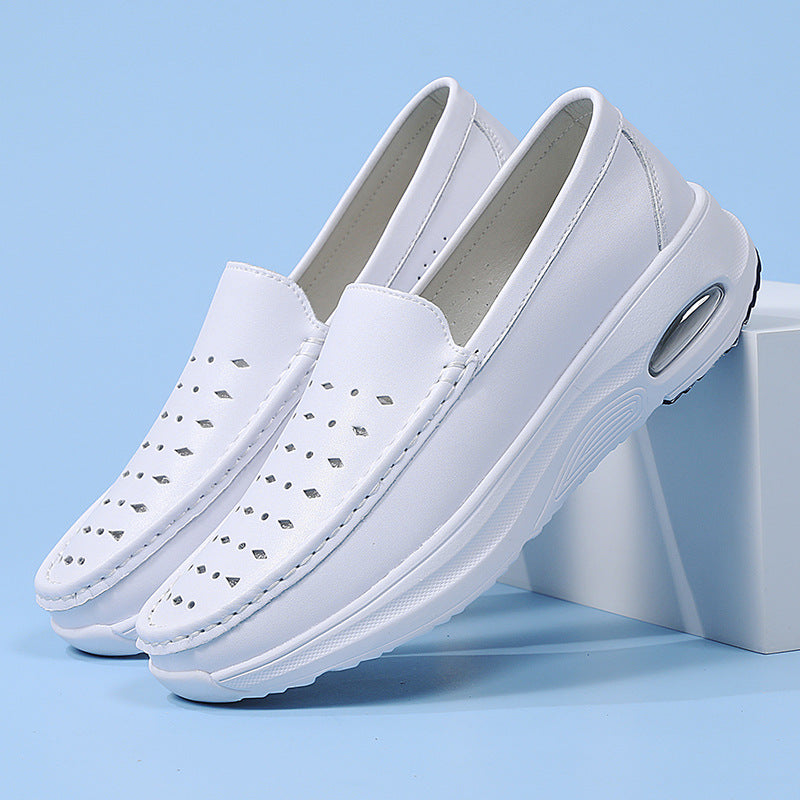 Air Cushion Comfortable Not Tired Feet Casual Shoes
