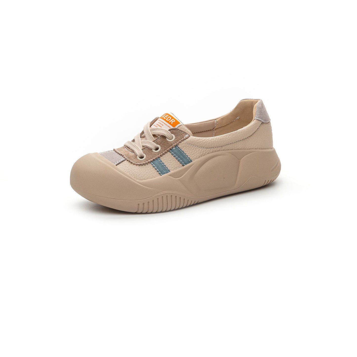 Women's Soft Bottom Pumps Retro Easy Matching Sneakers