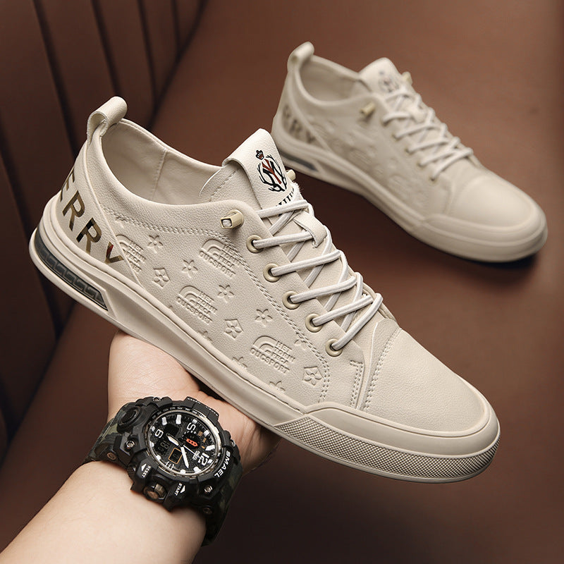Men's Bee Flagship Store Fashion Korean Fashionable Casual Shoes