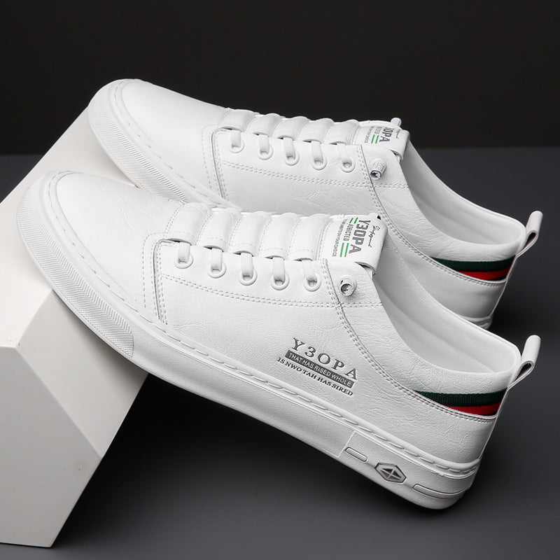 Men's Trendy Breathable Soft Bottom Sports Leisure Men's Shoes