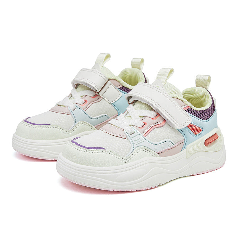 Children's Stylish Trendy Surface Boy's Outdoor Kid's Sneakers