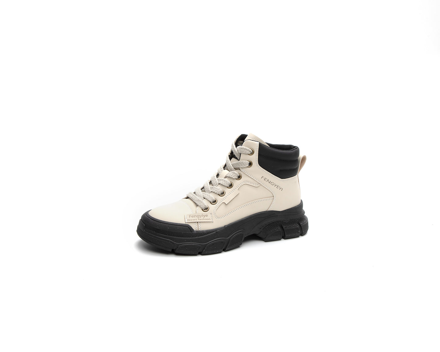 Women's & Men's Martin Warm Booties Fleece Plus Size Sneakers