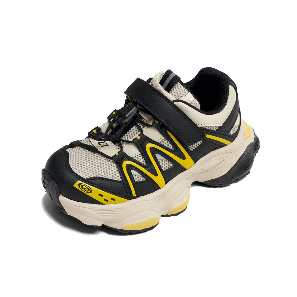Children's Niche Mountain Outdoor Double Net Boys Kid's Sneakers