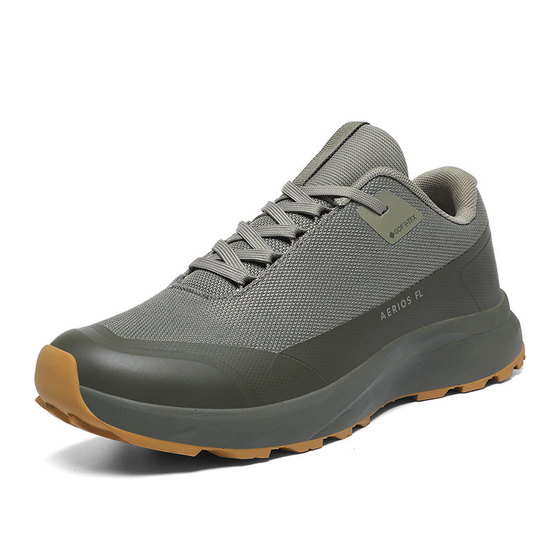 Men's Running High Quality Outdoor Waterproof Hiking Sneakers