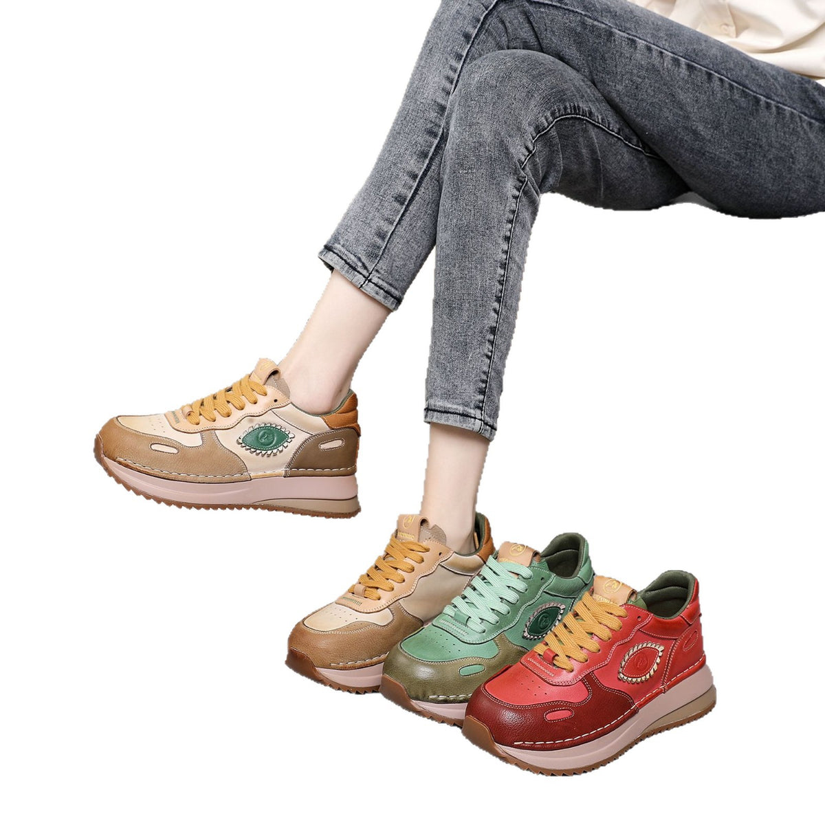 Women's Matching Soft Bottom Genuine Cortez Pumps German Training Top Women's Casual Shoes