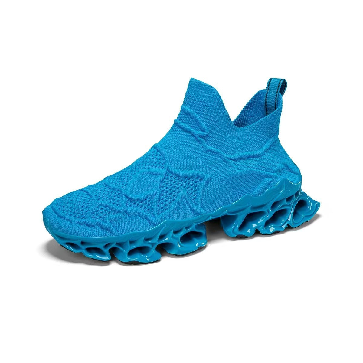 Summer Breathable Mesh Surface Running Blade Unisex Trendy Sneakers
