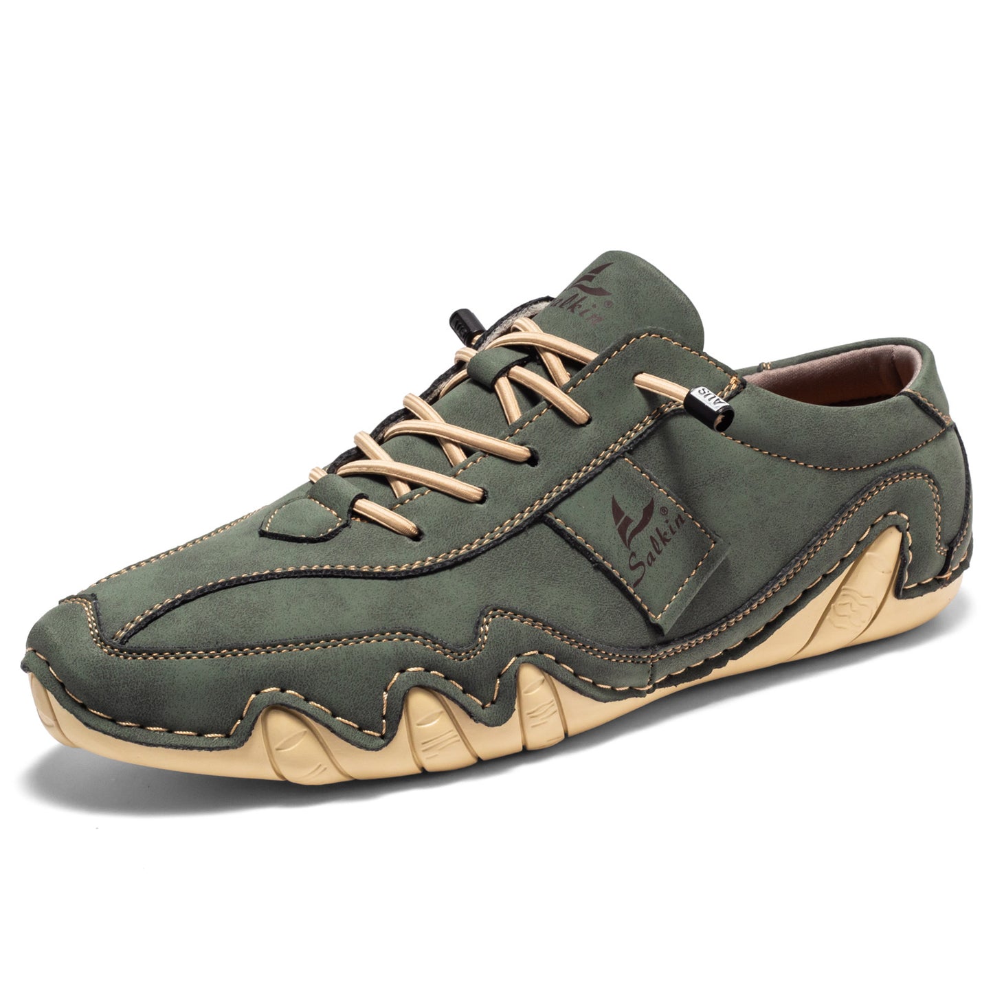 Men's Low Top Martin Octopus Large Size Casual Shoes