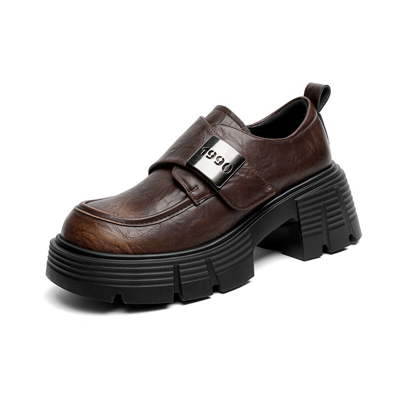 Women's Autumn Raise The Bottom Soft Trendy Loafers