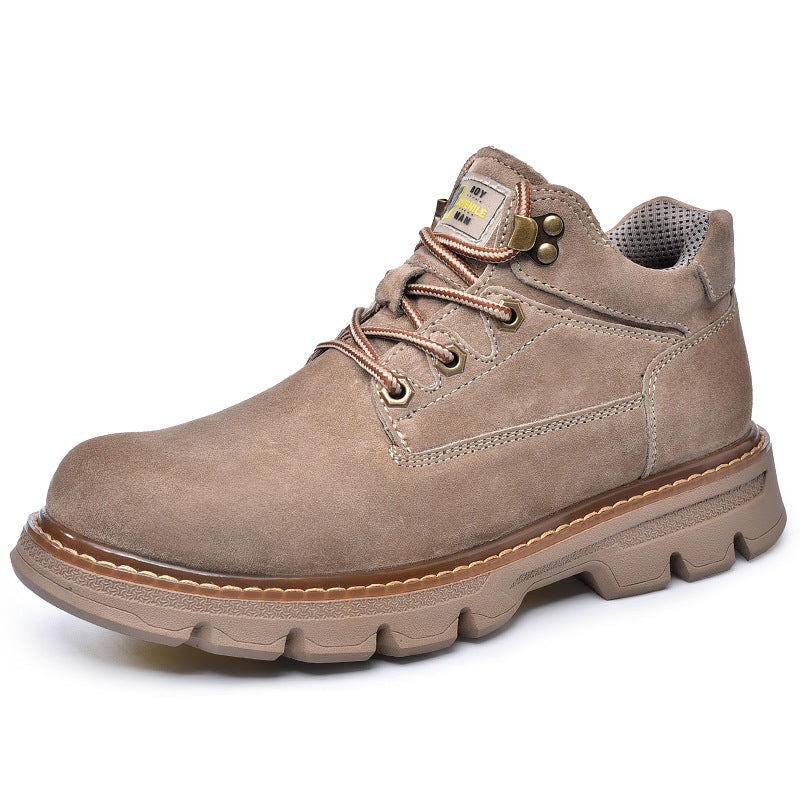 Classic Plus Size Outdoor Travel Xi Sneakers