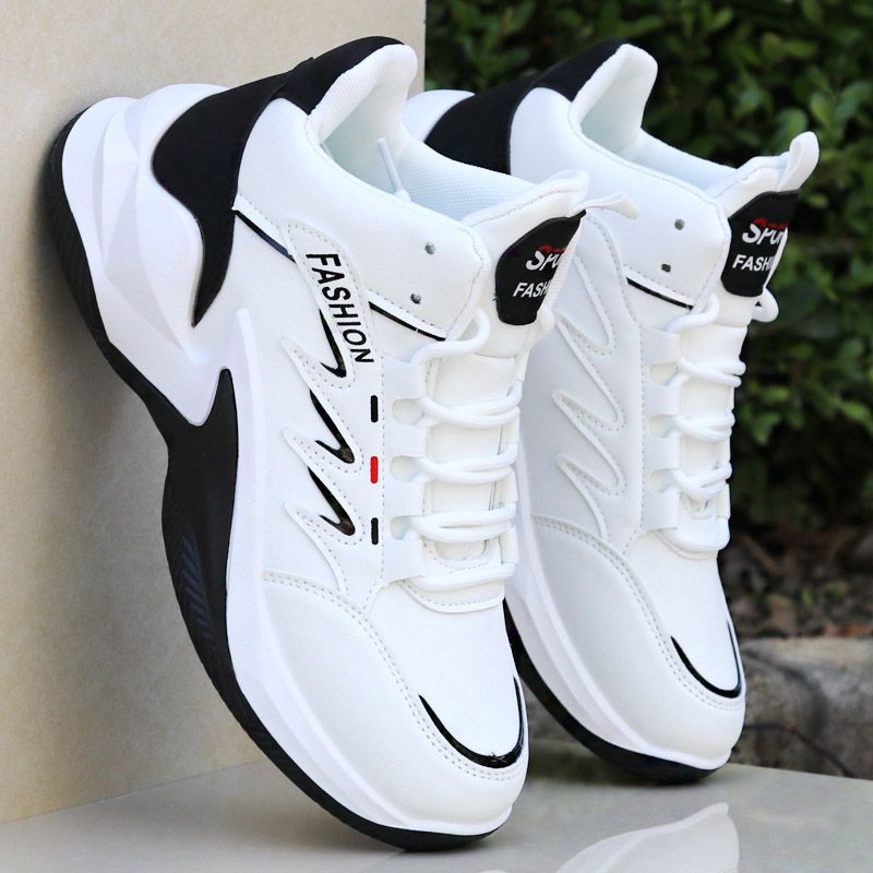 Men's Breathable Mesh Basketball Summer High Top Sneakers