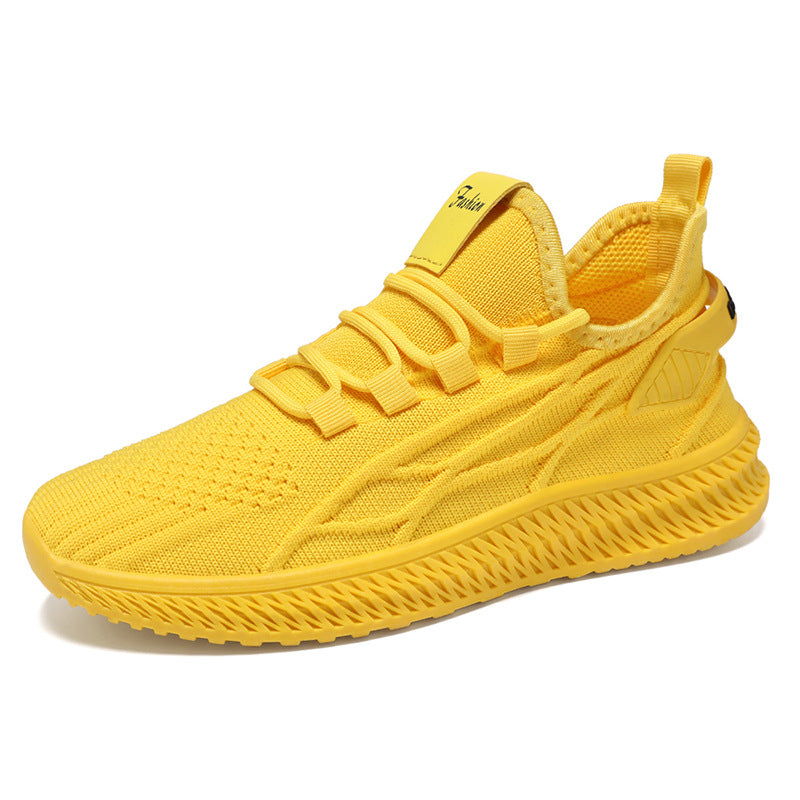 Women's Autumn Fashion Trendy Mesh Breathable Casual Shoes