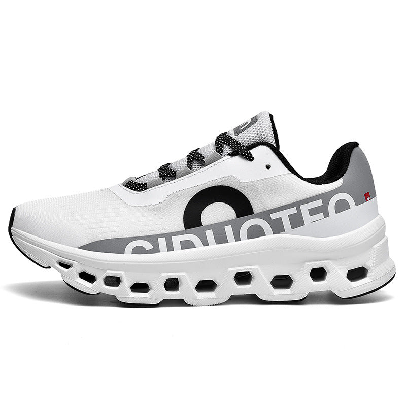 Woven Running Summer Low-cut Lightweight Breathable Sneakers