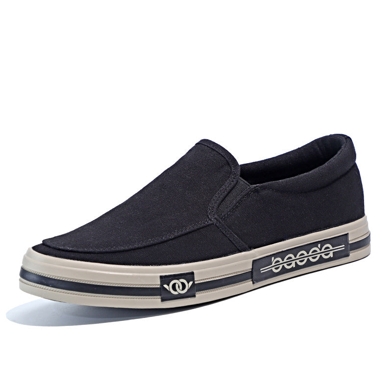 Men's Protax Comfortable Fashionable Sports Breathable Trendy Summer Canvas Shoes