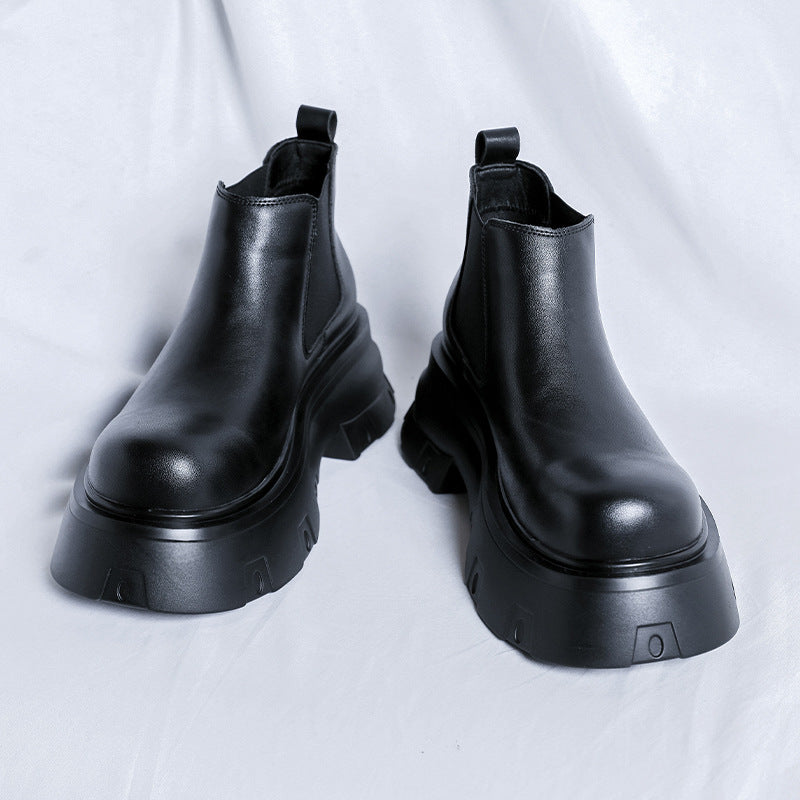 Men's Pretty Durable Chelsea British Style Boots