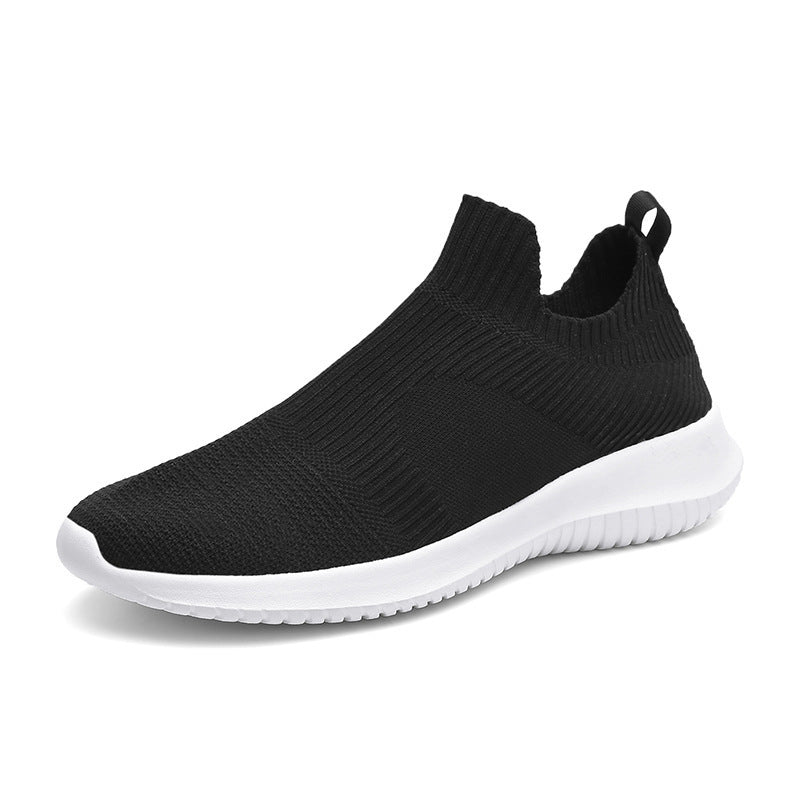 Men's Plus Size Summer Leisure Mesh Surface Sneakers