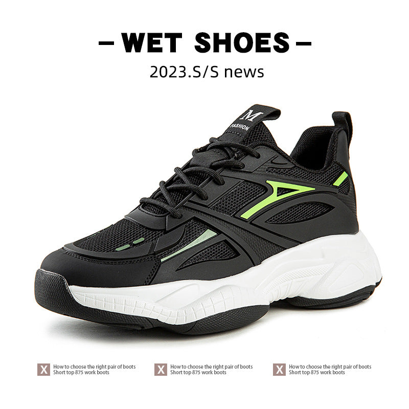 Men's Lion Eagle Dell Extra Large Size Casual Shoes