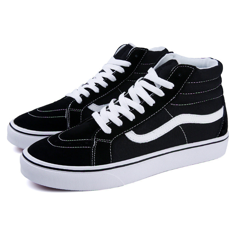Women's & Men's Super Popular Classic Retro Skateboard Versatile Sneakers