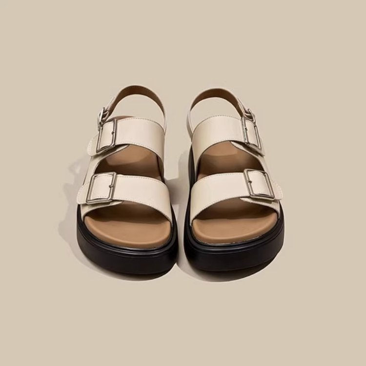 Women's Roman Summer Super Popular Fashion Outerwear Platform Sandals