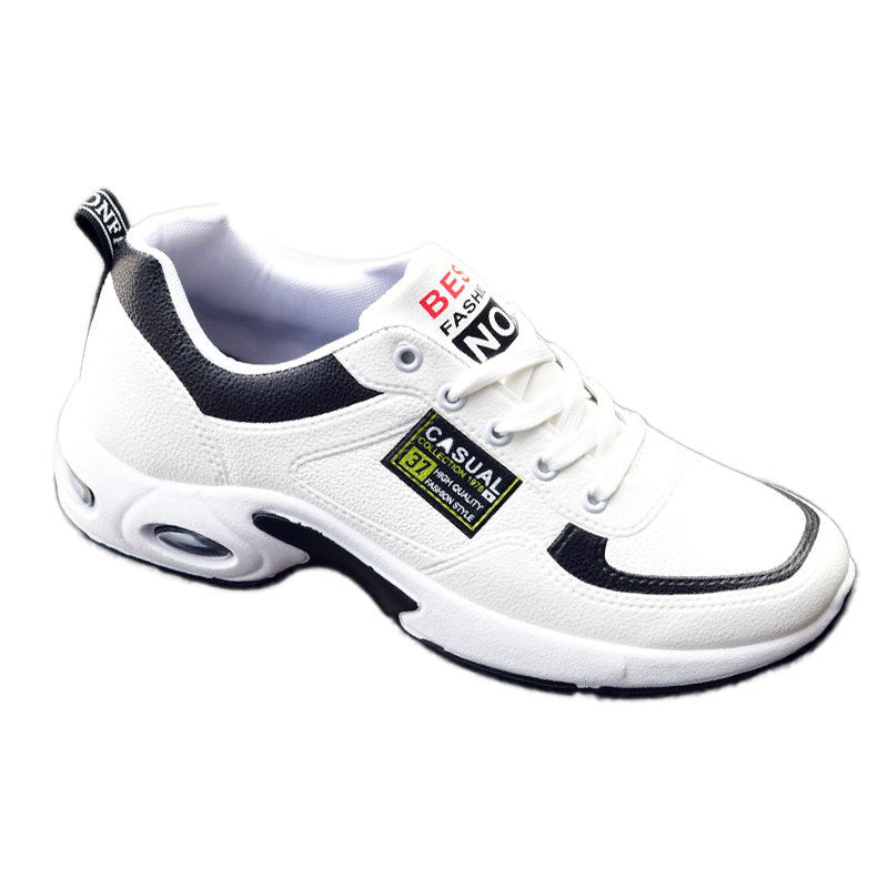Men's Cushion Surface Fashion Tide Breathable Outdoor Casual Shoes