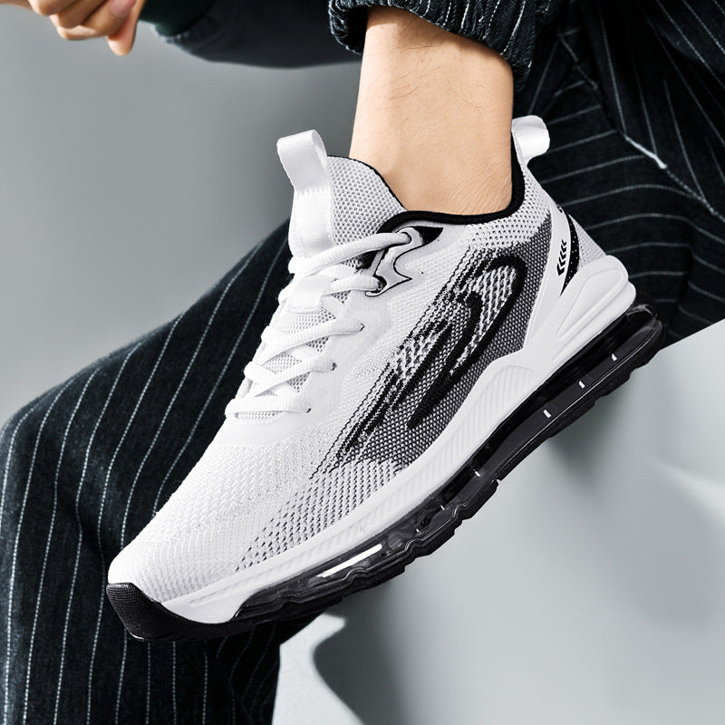 Men's Oversized Fashion Trend Full Length Air Sole Sneakers