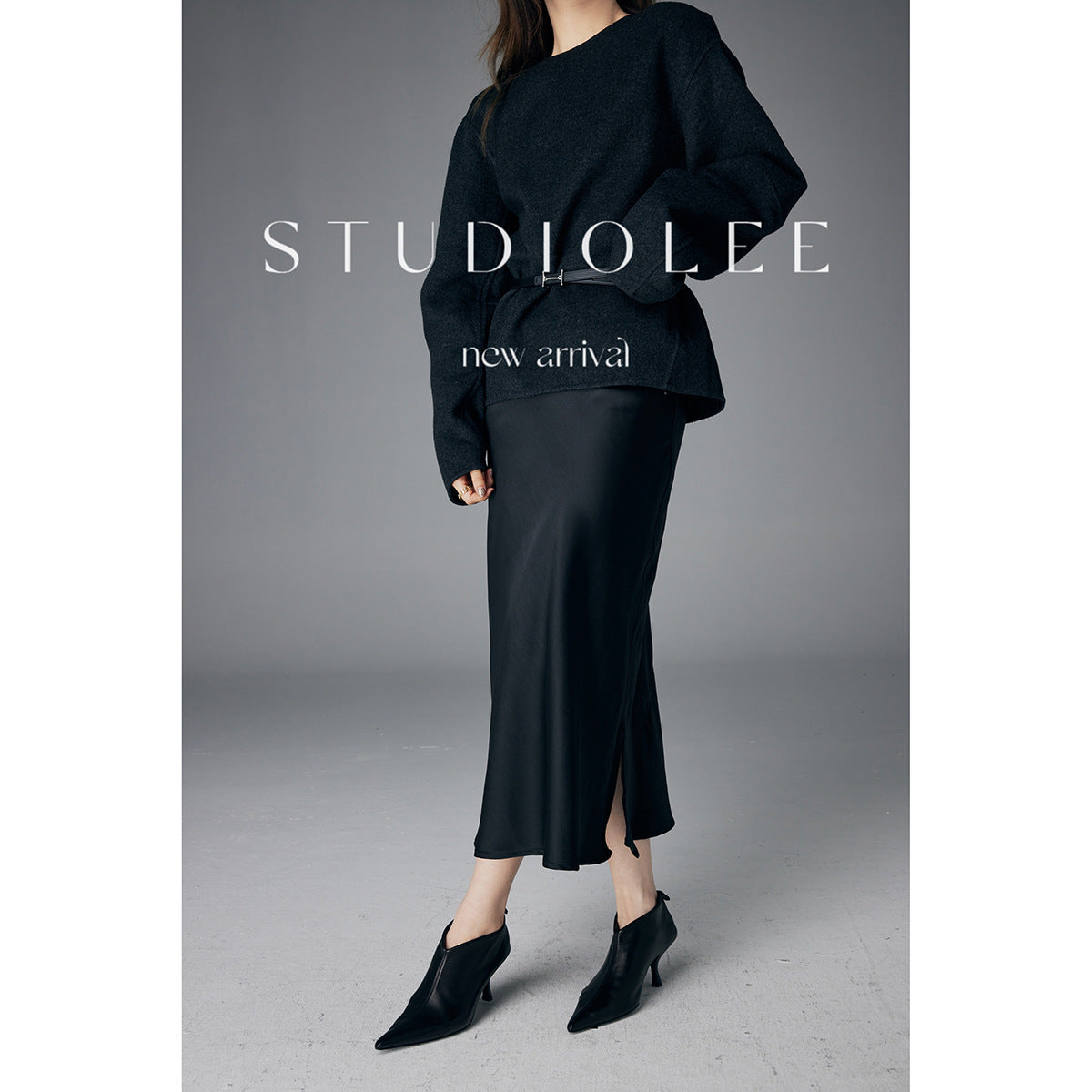 Women's Style Stiletto Bootie Cowhide Pointed Toe Kitten Boots
