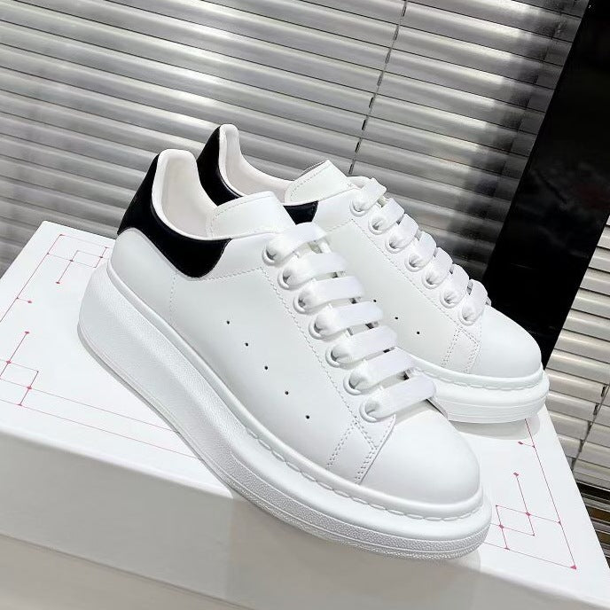 Height Increasing Insole Trendy Couples Board Casual Shoes