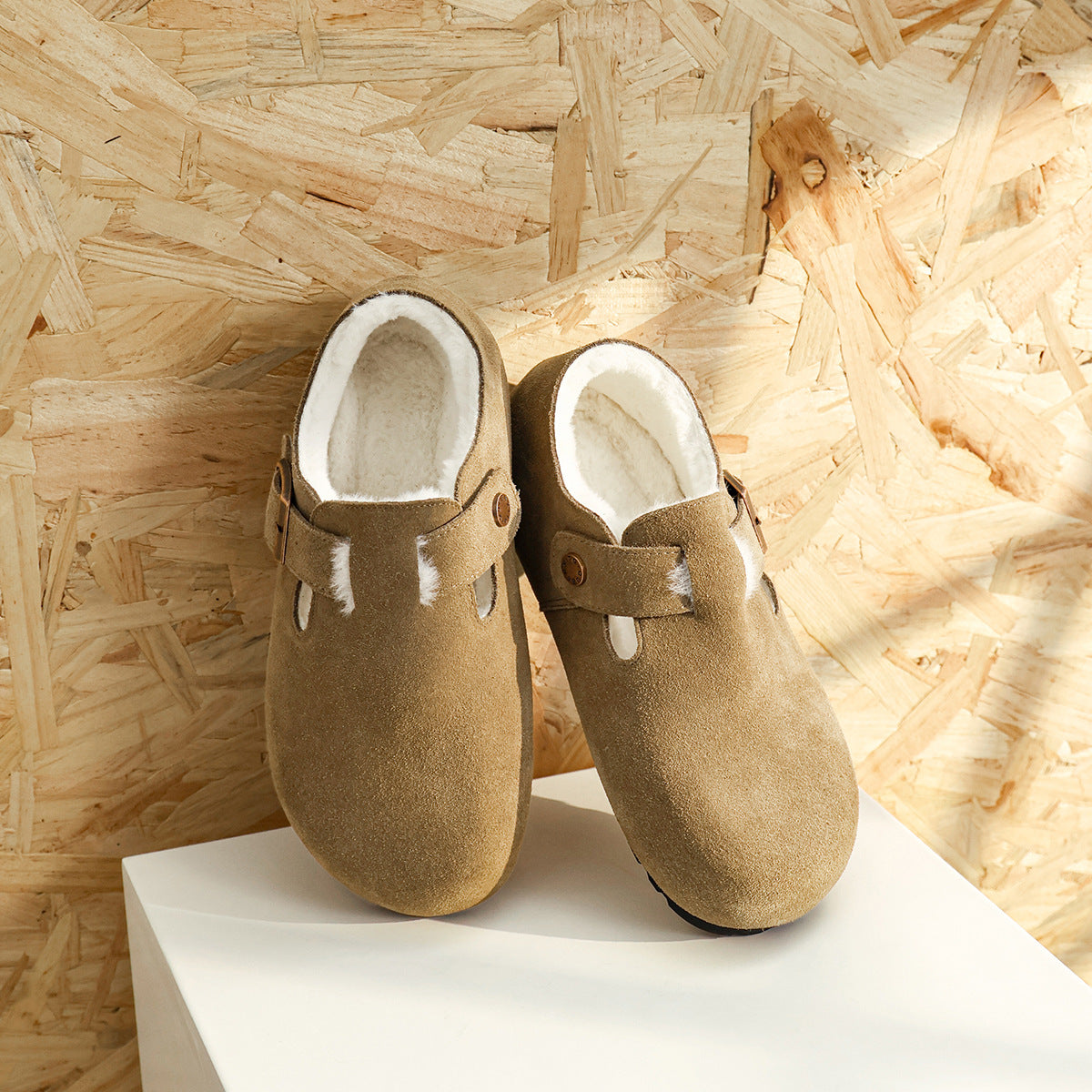 Women's Platform Fishing All-inclusive Pumps Slip-on Outer Casual Shoes