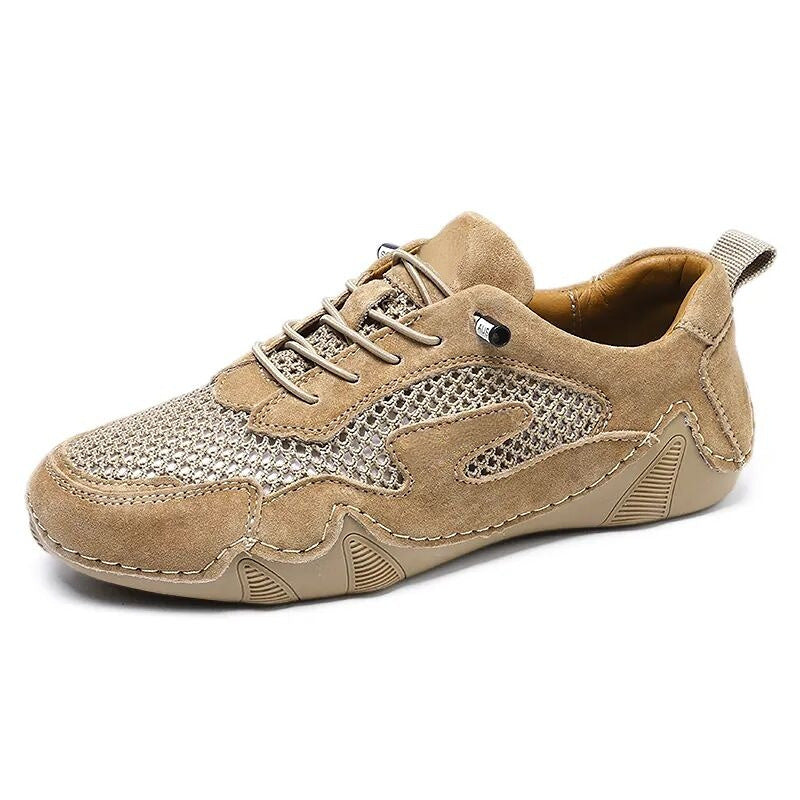 Octopus Unisex Outdoor Summer Breathable Mesh Casual Shoes