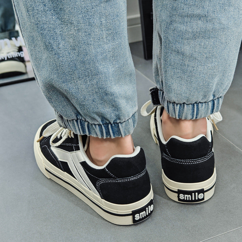 Men's Innovative Durable Trendy Autumn Sports Canvas Shoes