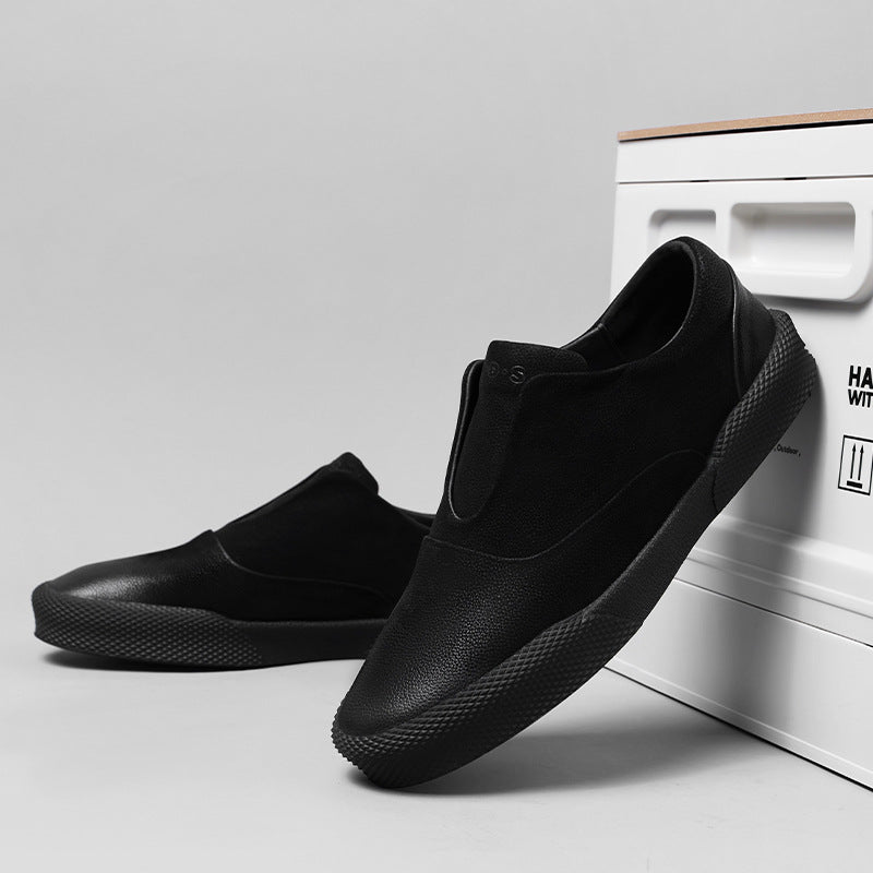Men's Creative Trendy Soft Sole Lazy Loafers