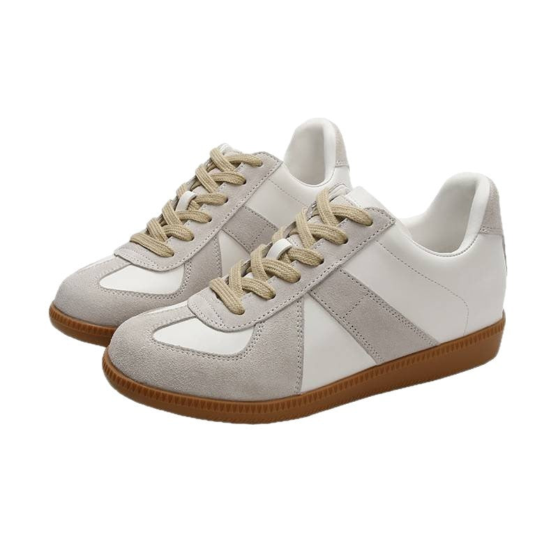 Women's Increasing Insole Authentic German Training Small Women's Sports Shoes