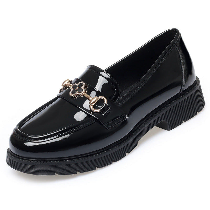Women's Bright Soft Bottom Not Tired Feet Loafers