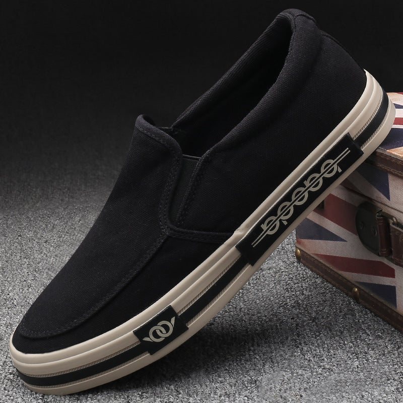 Men's Protax Comfortable Fashionable Sports Breathable Trendy Summer Canvas Shoes