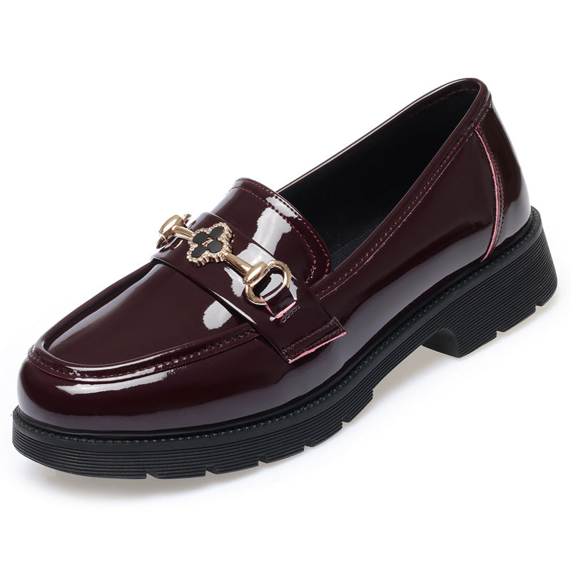 Women's Bright Soft Bottom Not Tired Feet Loafers