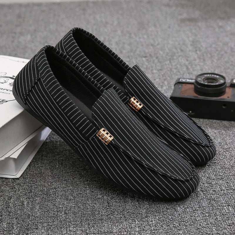 Men's Spirit Korean Style Youth Trendy Beanie Casual Shoes