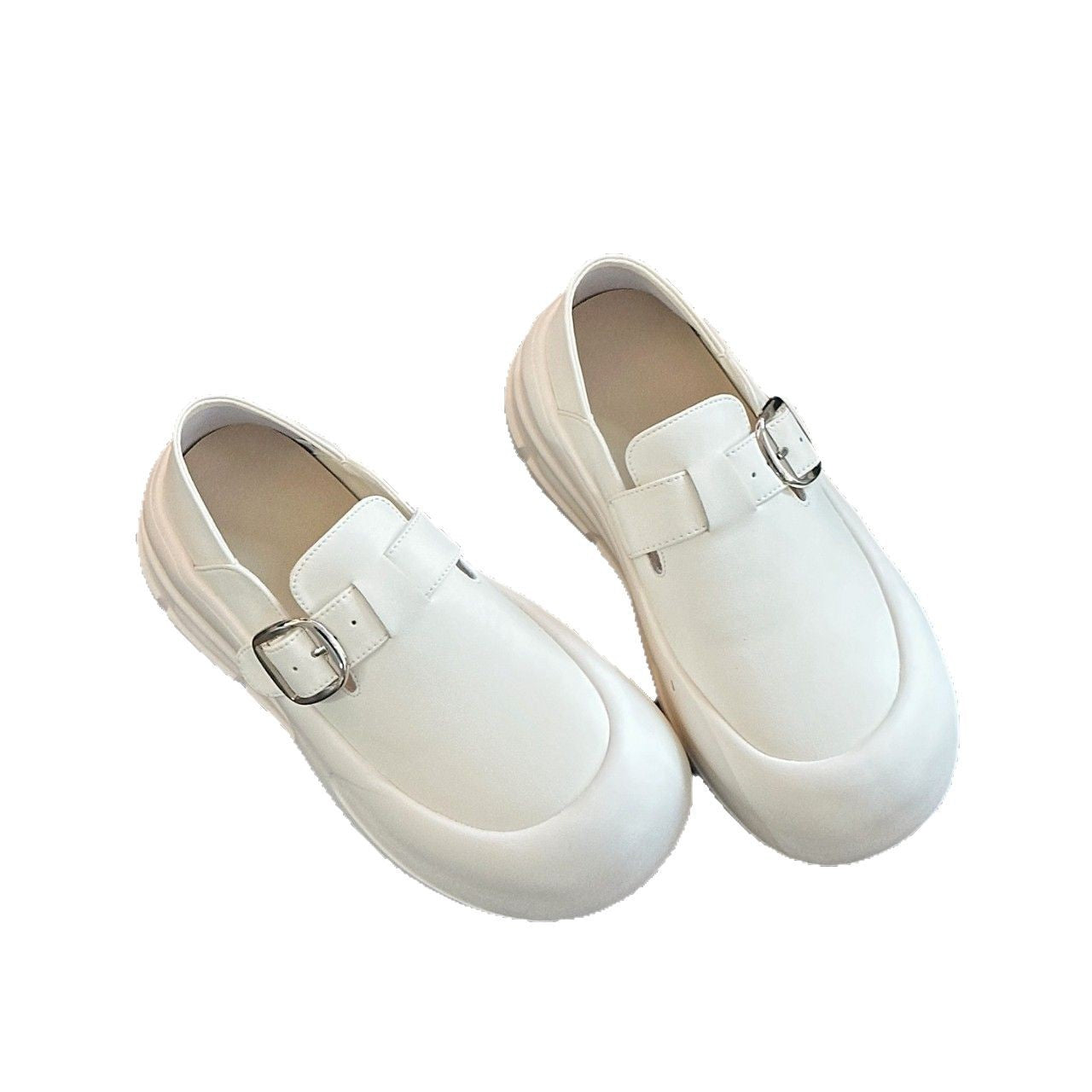 Women's Muffin Lazy Spring Two-way Big Toe Casual Shoes