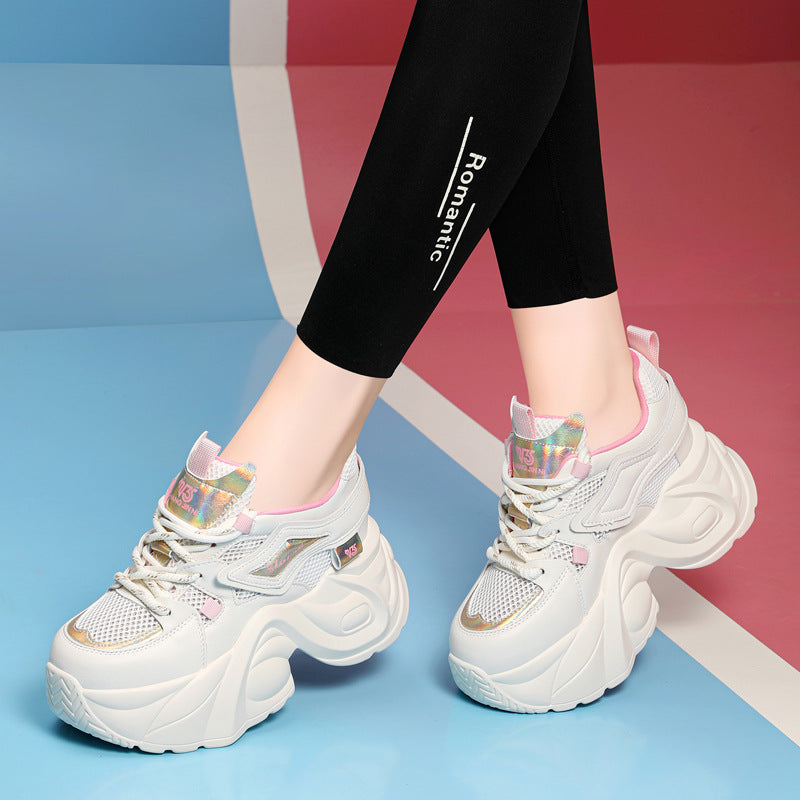 Women's Does Not Make Up For Platform Dad Sandals