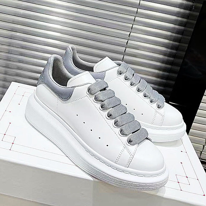 Height Increasing Insole Trendy Couples Board Casual Shoes