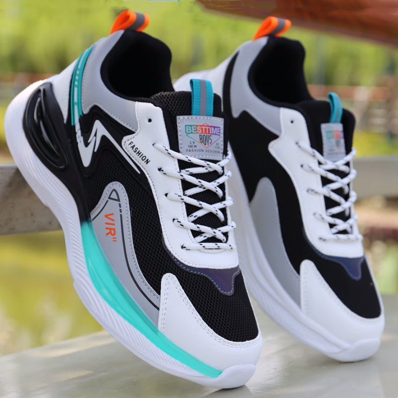 Men's Daddy Running Waterproof Trendy Leisure Tourist Casual Shoes