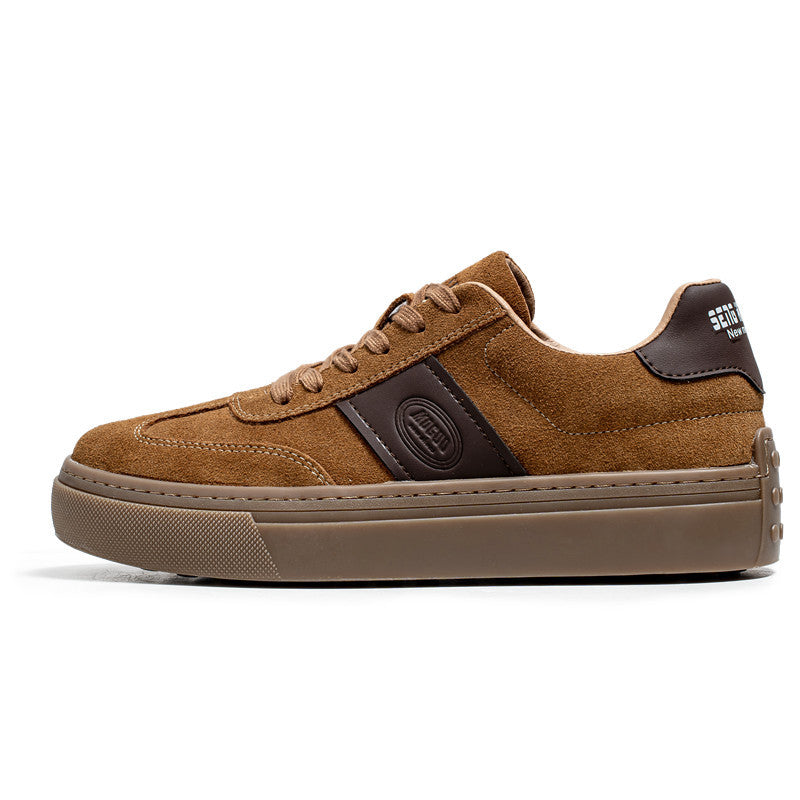 Men's German Training Spring Breathable Platform Trendy Casual Shoes