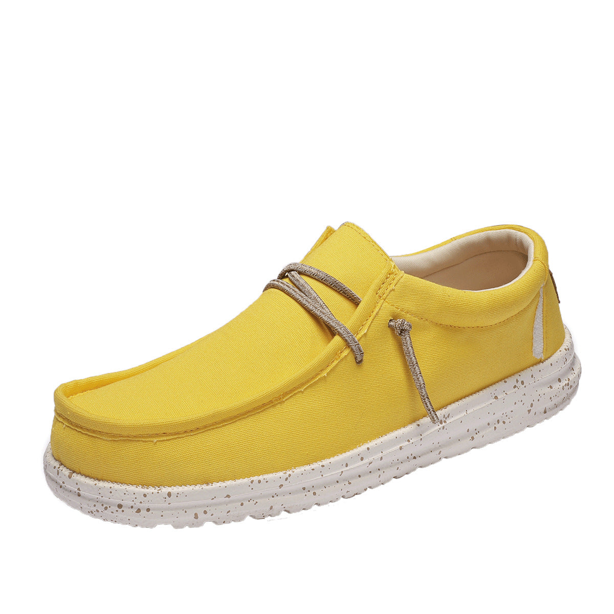 Men's Lightweight Slip-on Plus Size Fashionable Casual Shoes
