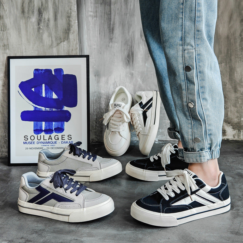 Men's Innovative Durable Trendy Autumn Sports Canvas Shoes