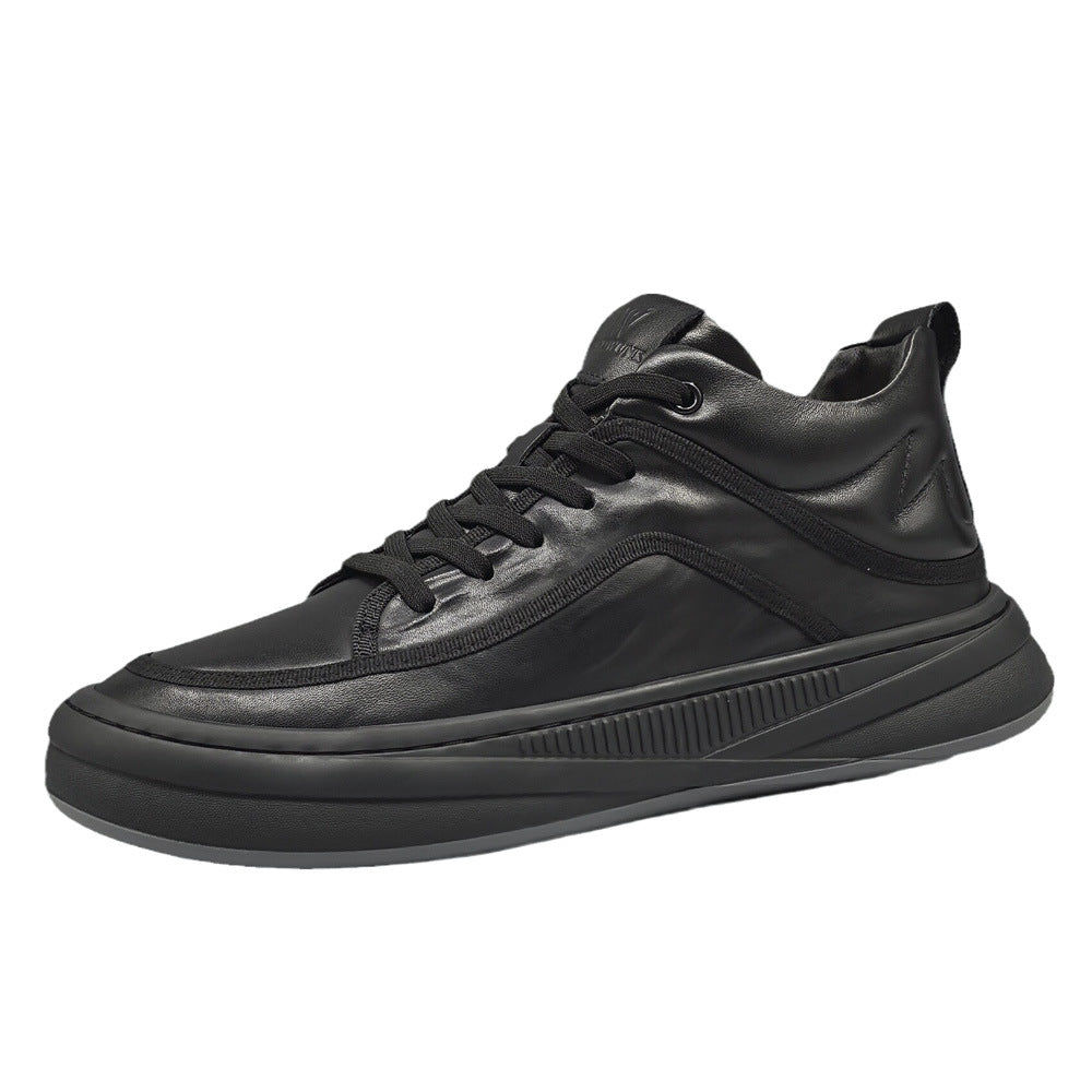 Men's Trendy Head Tilt Niche Light Luxury Sneakers