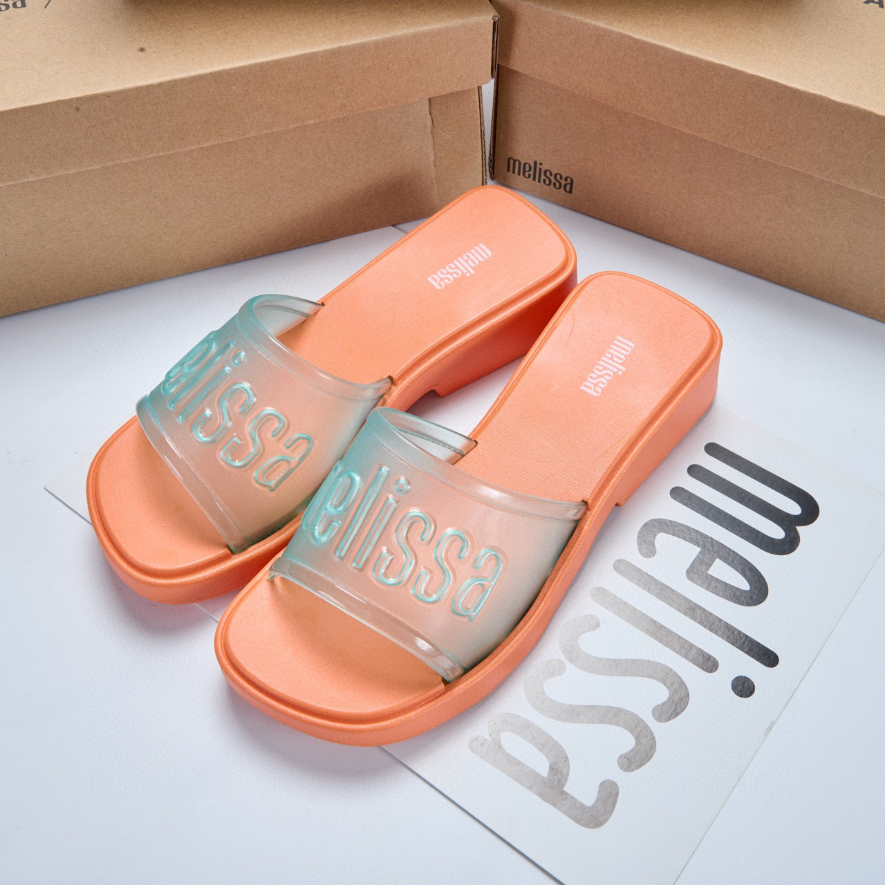 Women's Mei Sha Slip-on High Platform Fashion Heels