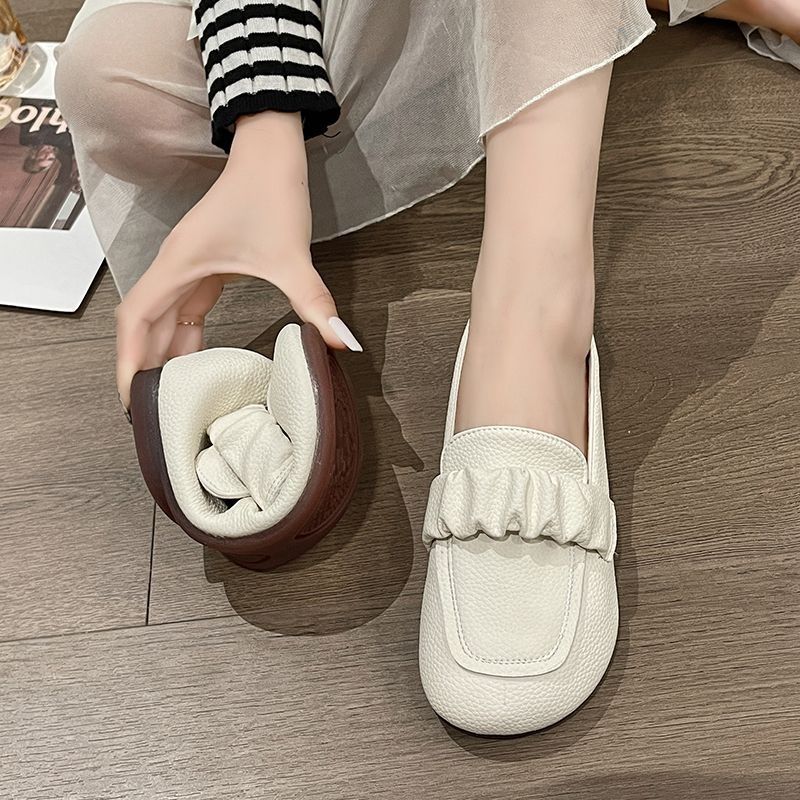 Women's Pumps Summer Soft Korean Fashion Bottom Casual Shoes