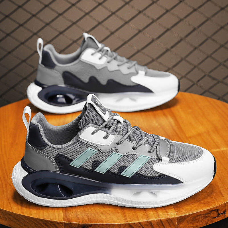 Men's Running Really Wild Soft Bottom Lightweight Sneakers