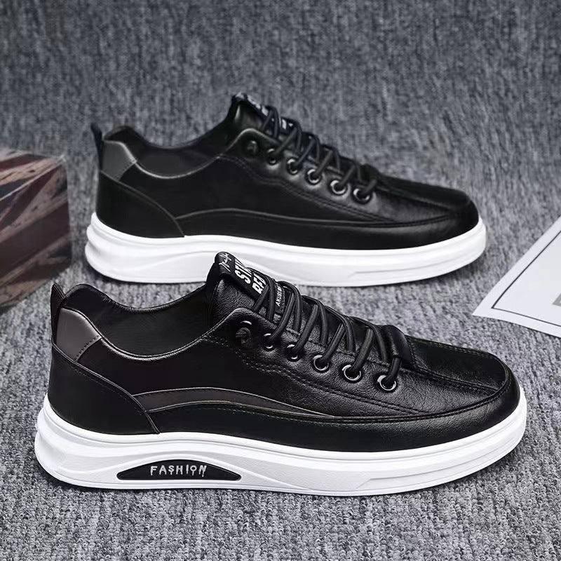 Men's Oversized Autumn Widen Large Size Trendy Sneakers