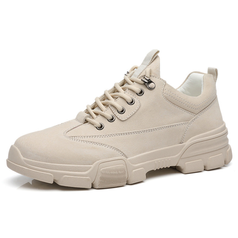 Men's Deer Springtide Genuine British Style Low Sneakers
